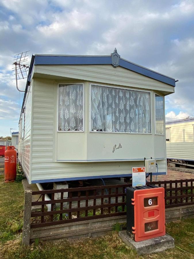 G4 Holiday Caravan Par Exterior photo