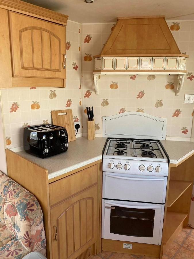 G4 Holiday Caravan Par Exterior photo